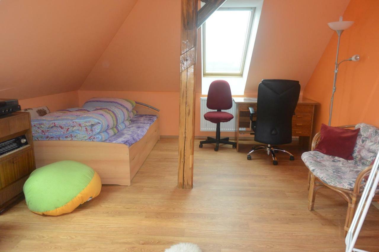 Rodinné ubytování - Family accommodation Kobylice Exterior foto
