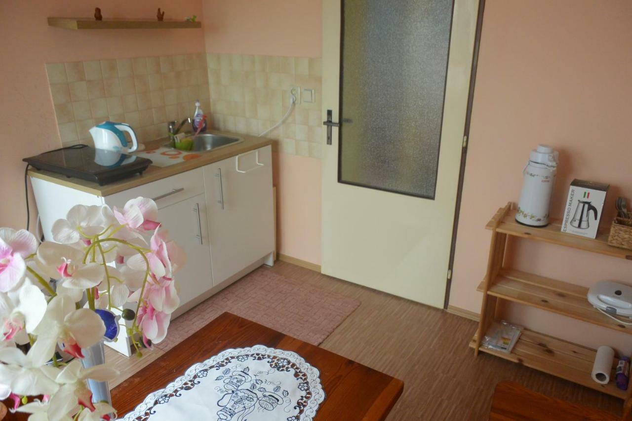 Rodinné ubytování - Family accommodation Kobylice Exterior foto